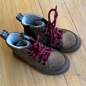 UGG toddler winter boots